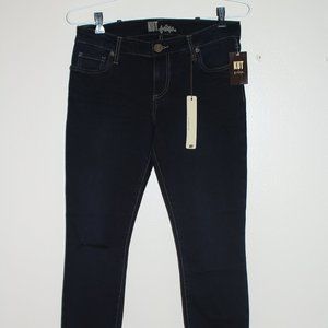 Kut from the Kloth Skinny Distressed  Jeans